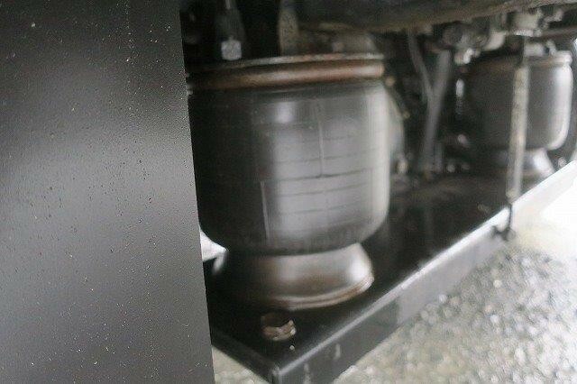 三菱ふそう キャンター 小型 バン PDG-FE88DV(27493) 11枚目