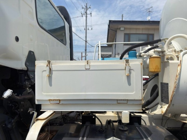 Hino profia Large Mixer trucks 2DG-FS1AGA(110441) 18枚目