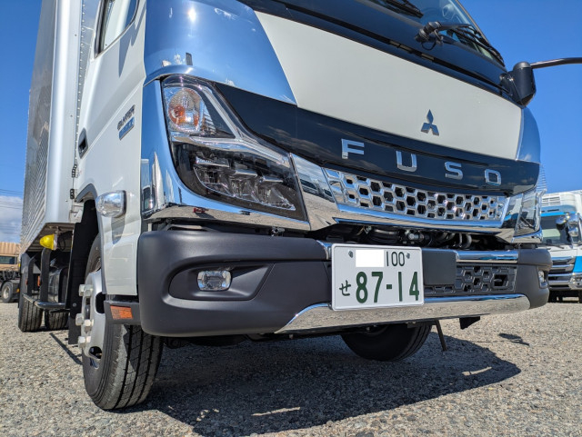 三菱ふそう キャンター 小型 バン 2RG-FEA20(113823) 26枚目