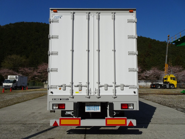 トレクス 小型 トレーラ（その他） PFB34118(110312) 3枚目