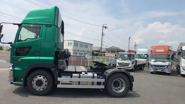Hino profia Large Tractor 2PG-SH1EDGG(34583) 8枚目