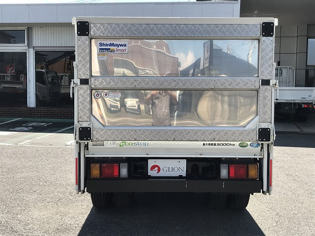 いすゞ エルフ 小型 平ボディ 2RG-NKR88A(111681) 7枚目
