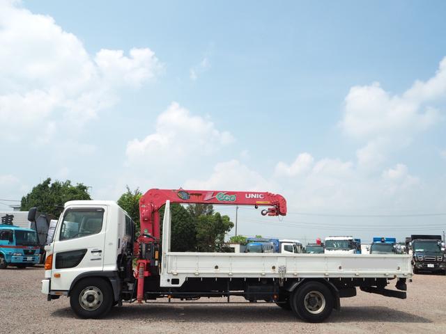 Hino ranger Middle Flat body *********(91259) 26枚目