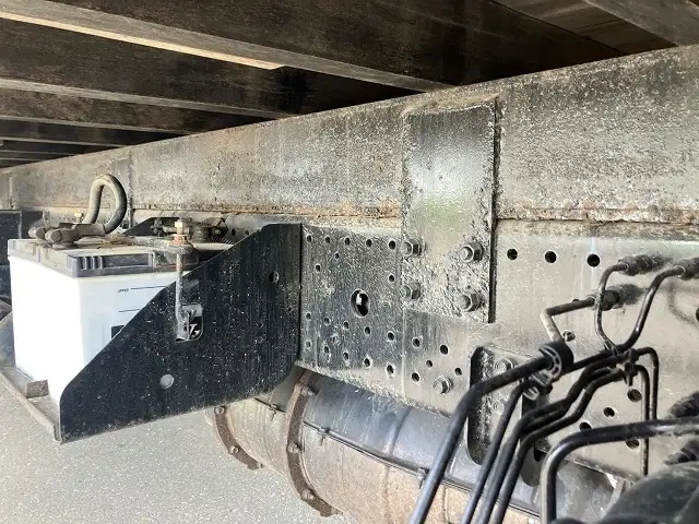 Isuzu forward Middle Crane equipped trucks TKG-FRR90S1(107956) 31枚目