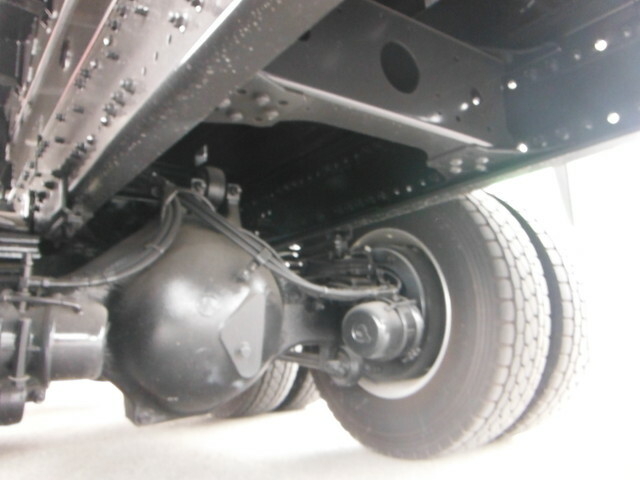 Hino profia Large Deep dump 2KG-FS1EHA(9184) 8枚目