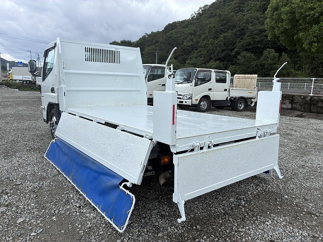 三菱ふそう キャンター 小型 土砂ダンプ 2RG-FBA60(111532) 20枚目