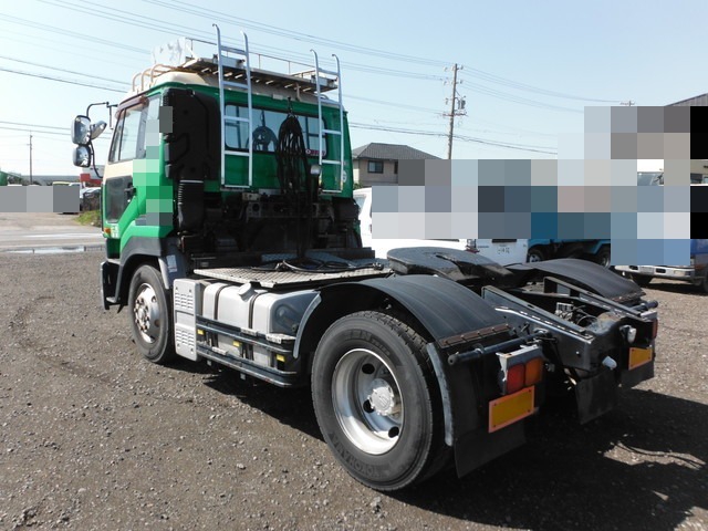 Nissan UD quon Large Tractor KL-CK482BAT(3088) 3枚目