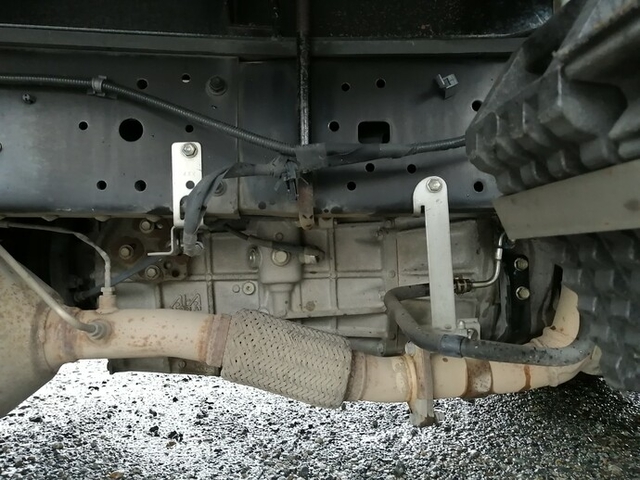 日野 デュトロ 小型 バン TKG-XZU655M(5349) 12枚目