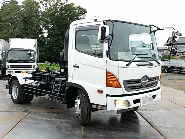 日野 レンジャー 中型 コンテナ専用車 BDG-GC7JEWA(8224) 8枚目