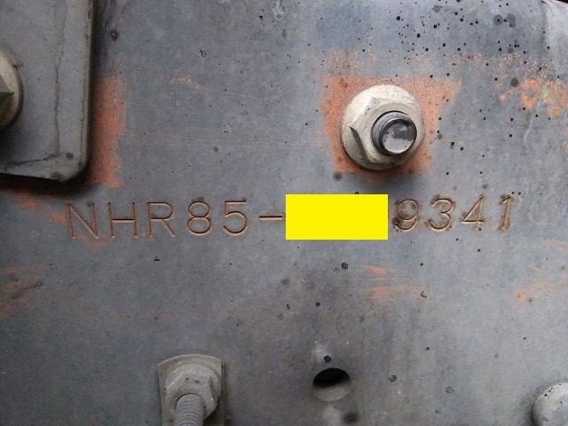 いすゞ エルフ 小型 冷蔵冷凍バン SKG-NHR85AN(8951) 42枚目