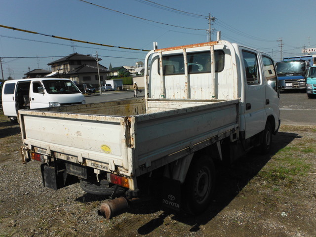 トヨタ ダイナ 小型 平ボディ GE-RZY230(1089) 5枚目