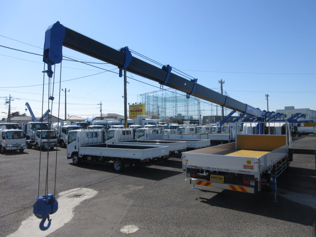 日野 レンジャー 増トン 平ボディ（クレーン付） 2KG-FE2ACG(107967) 31枚目