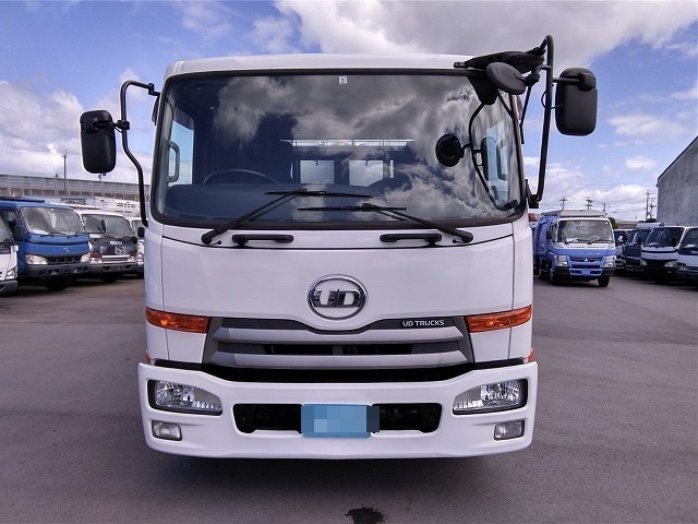 UDトラックス（日産） コンドル 中型 コンテナ専用車 SKG-MK38L(12598) 6枚目