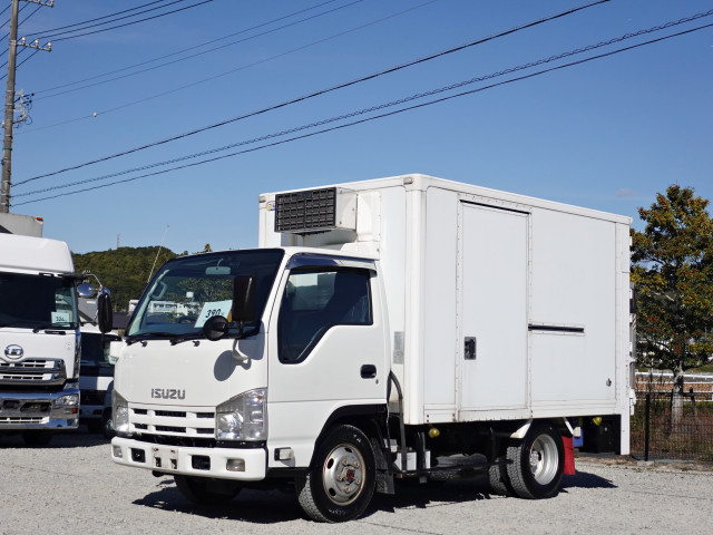 Isuzu elf Small Freezer box_body TKG-NHS85AN(96519) 25枚目