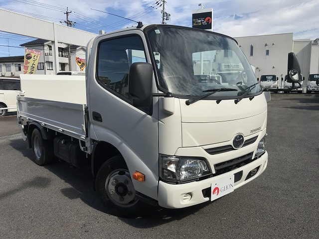 トヨタ トヨエース 小型 平ボディ TPG-XZC605(113667) 3枚目