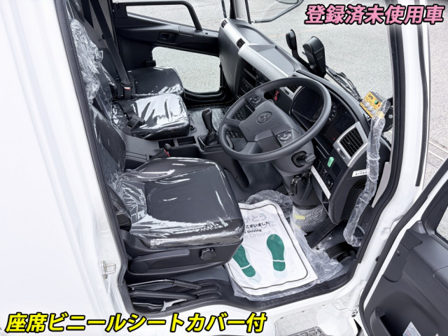 三菱ふそう ファイター 中型 塵芥車（プレス式） 2KG-FK72F(112993) 4枚目