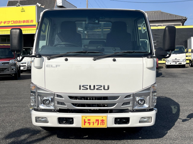 いすゞ エルフ 小型 平ボディ 2RG-NJR88A(102487) 2枚目
