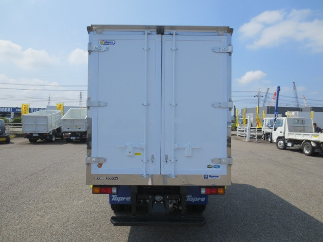三菱ふそう キャンター 小型 冷蔵冷凍バン 2RG-FBAV0(88181) 7枚目