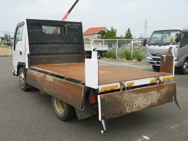 いすゞ エルフ 小型 土砂ダンプ BKG-NJR85AD(11582) 24枚目