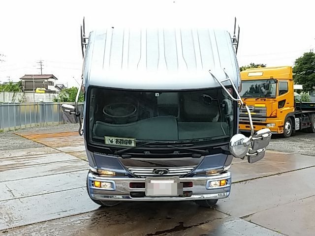 UDトラックス（日産） コンドル 増トン ミキサー車 PK-PK36A(11755) 92枚目