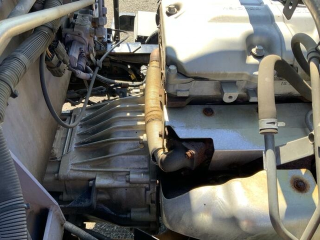 三菱ふそう キャンター 小型 平ボディ（クレーン付） PA-FE83DEN(11994) 54枚目
