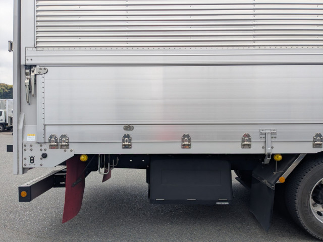 Mitsubishi Fuso super_great Large Wing body 2PG-FS84HZ(106228) 32枚目