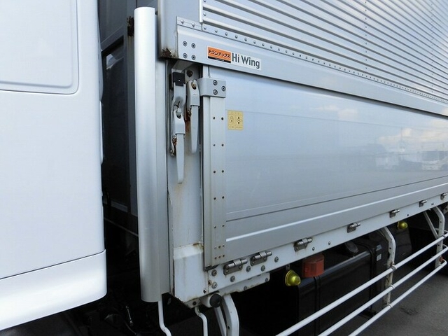 日野 レンジャー 増トン ウィング LDG-FG7JMAA(12564) 25枚目