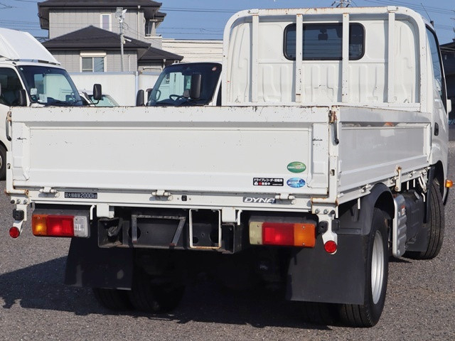 トヨタ ダイナ 小型 平ボディ 2RG-XZC605(110094) 2枚目