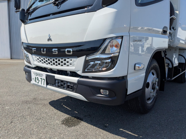 三菱ふそう キャンター 小型 塵芥車（プレス式） 2RG-FEAV0(108609) 54枚目