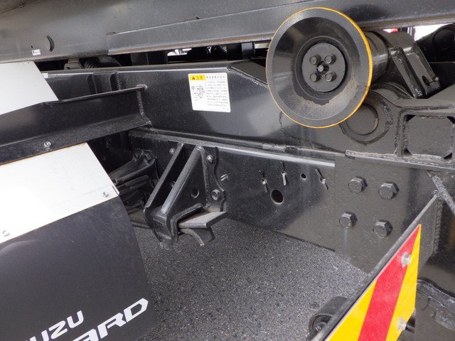いすゞ - 中型 コンテナ専用車 2RG-FRR90S4(105261) 12枚目