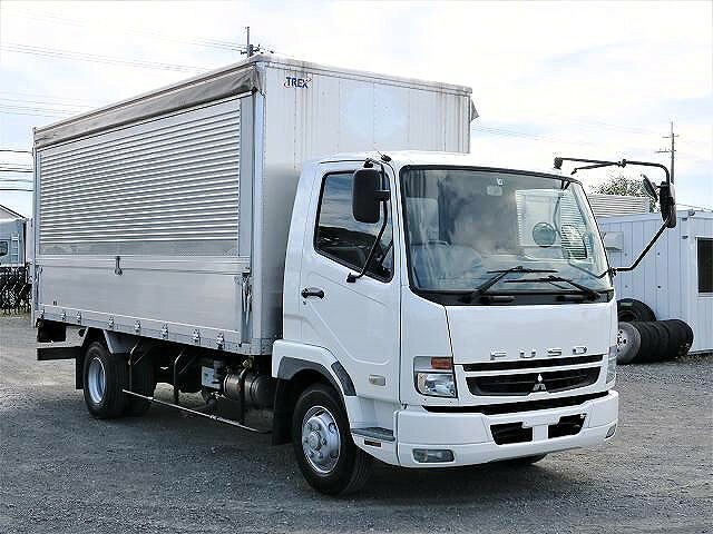 三菱ふそう ファイター 中型 バン PDG-FK71D(28071) 1枚目