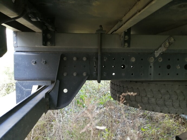 三菱ふそう キャンター 小型 冷蔵冷凍バン TKG-FEB50(4534) 14枚目