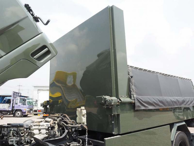 三菱ふそう ファイター 中型 土砂ダンプ SKG-FK61F(109532) 33枚目
