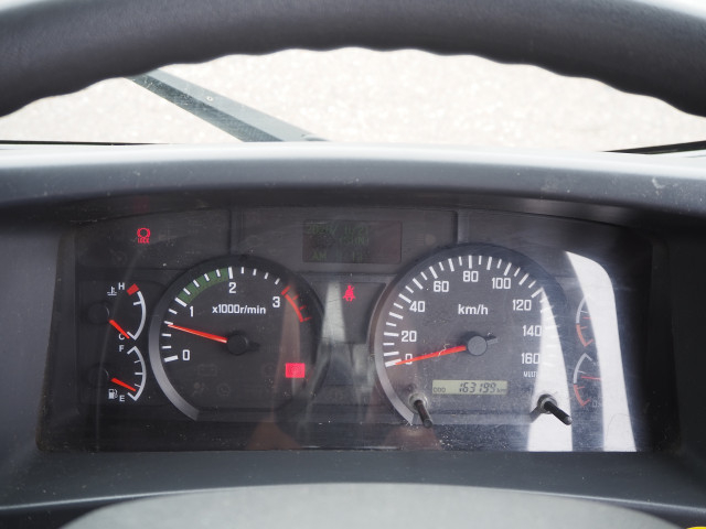 いすゞ フォワード 増トン ミキサー車 LKG-FTR90S2(110569) 50枚目