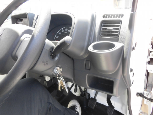 三菱ふそう 軽 冷蔵冷凍バン 3BD-DS16T(67781) 27枚目