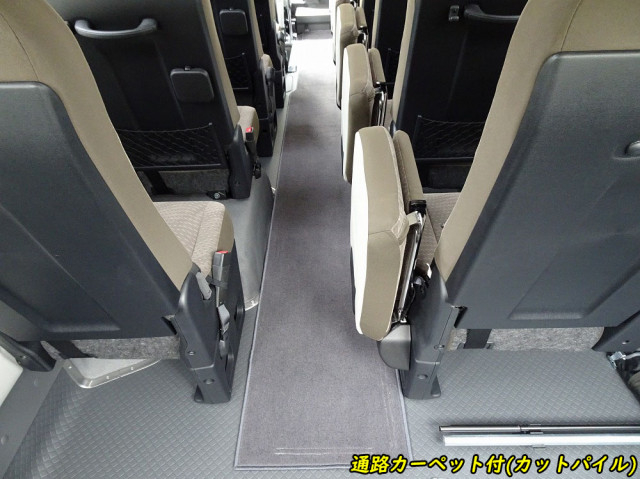 トヨタ コースター 小型 バス 2WG-GDB110(108000) 16枚目