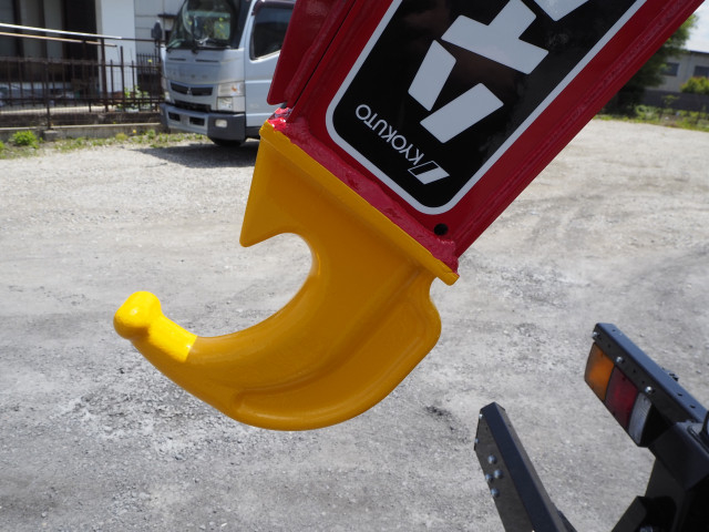 Mitsubishi Fuso fighter Middle Arm roll trucks 2KG-FK72F(105564) 11枚目