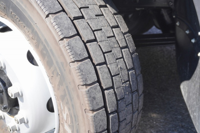 三菱ふそう ファイター 増トン 土砂ダンプ 2KG-FK62FZ(110952) 9枚目