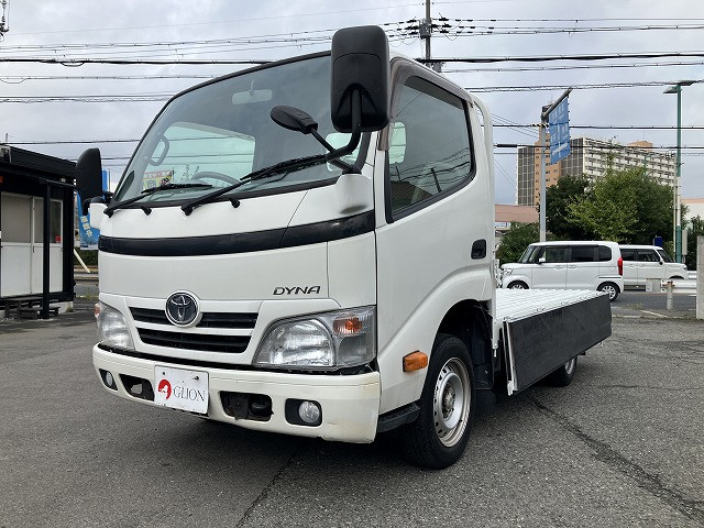 トヨタ ダイナ 小型 平ボディ QDF-KDY221(113547) 9枚目