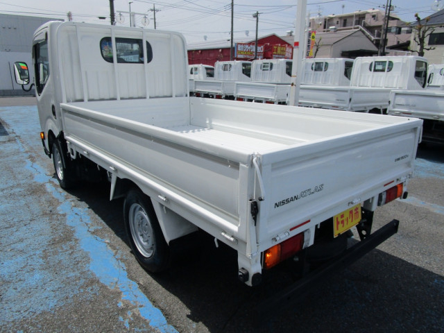 Nissan atlas Small Flat body CBF-SQ1F24(105505) 16枚目