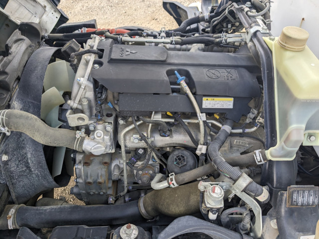 三菱ふそう キャンター 小型 土砂ダンプ 2PG-FBA60(100794) 43枚目