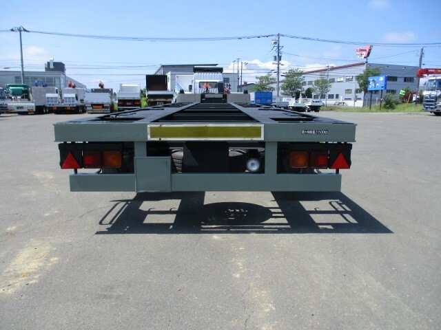 日通 トレーラ（その他） NT21C024(32729) 6枚目