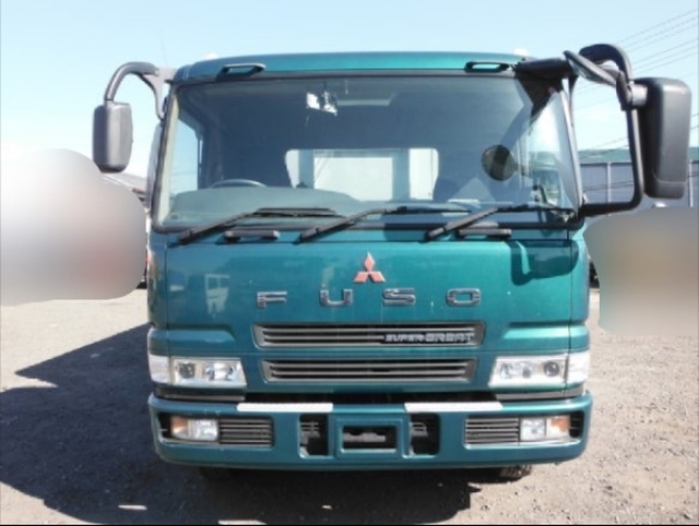 Mitsubishi Fuso canter 6studs large Holo box KL-FP50KNX(1620) 2枚目