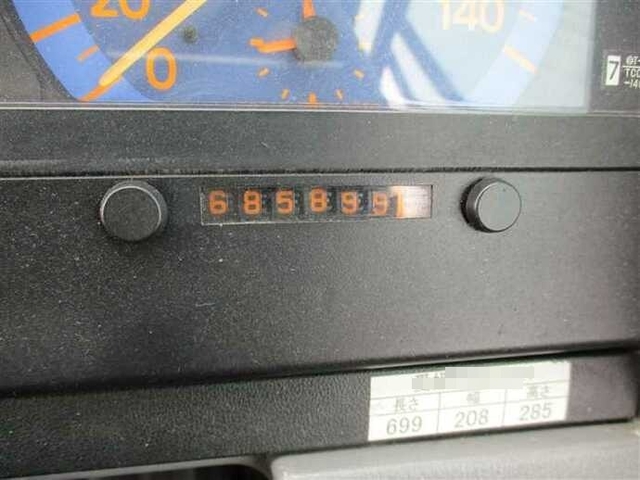 いすゞ ジャニー その他 バス PB-RX6JFAJ(41524) 5枚目