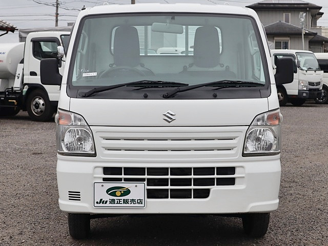 スズキ キャリィ 軽 平ボディ EBD-DA16T(95171) 3枚目