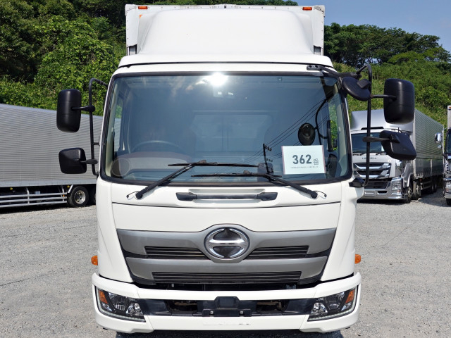日野 レンジャー 中型 ウィング 2KG-FD2ABA(110351) 3枚目