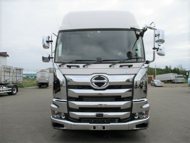 日野 プロフィア 大型 ウィング 2PG-FW1AHG(6744) 2枚目