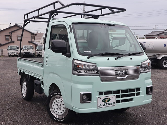 ダイハツ ハイゼット 軽 平ボディ 3BD-S500P(77760) 4枚目