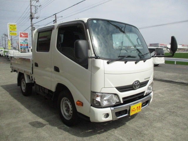 トヨタ トヨエース 小型 Wキャブ LDF-KDY281(102937) 32枚目