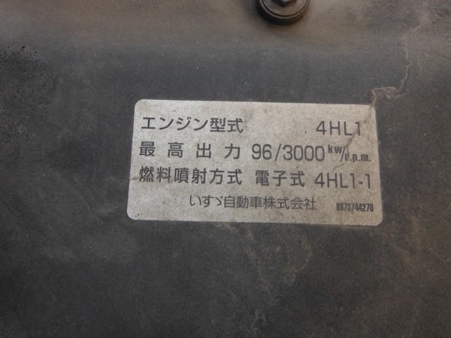 いすゞ エルフ 小型 土砂ダンプ PB-NKR81AN(1332) 20枚目
